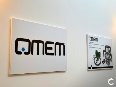 IL GRUPPO GIOVANI IMPRENDITORI IN VISITA PRESSO OMEM SPA | 15.10.2025